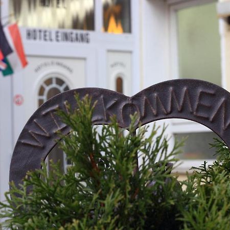 Altstadthotel Fürth Eksteriør billede