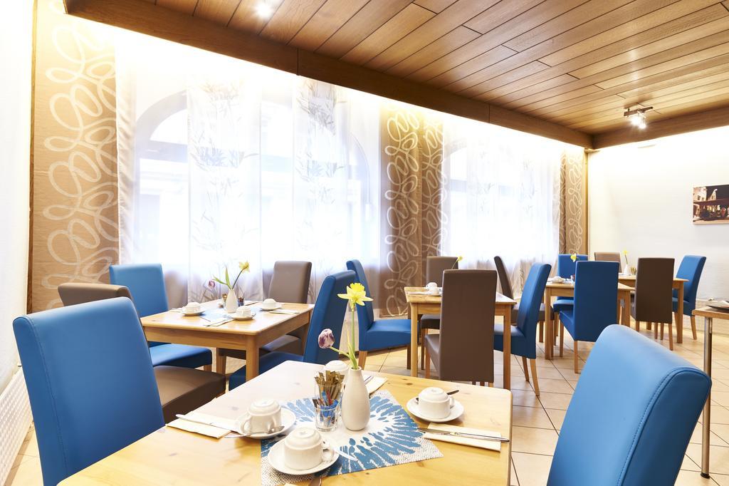 Altstadthotel Fürth Eksteriør billede
