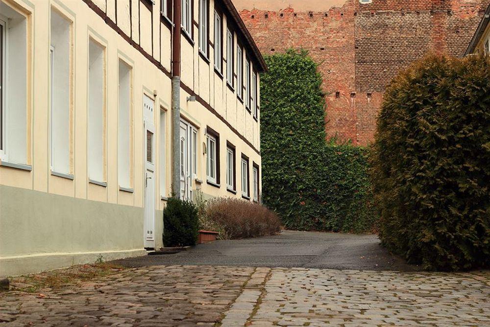 Altstadthotel Fürth Eksteriør billede