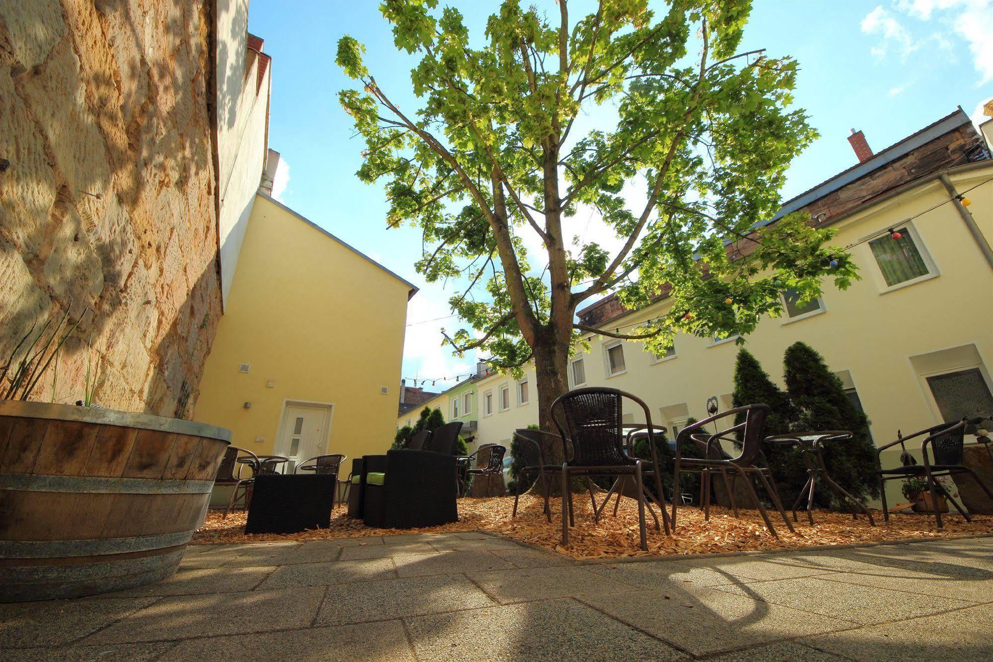 Altstadthotel Fürth Eksteriør billede