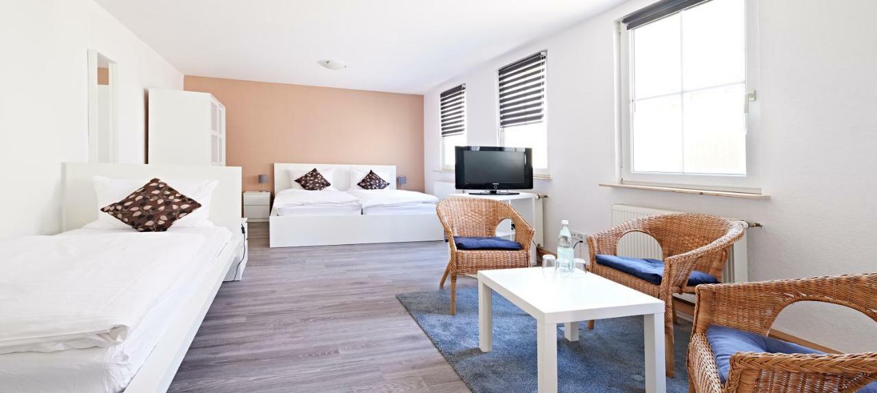 Altstadthotel Fürth Eksteriør billede